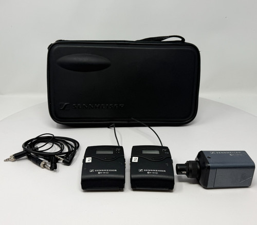 Sennheiser 100 - 100, sk