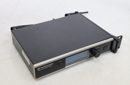 Sennheiser rack receiver - sennheiser,