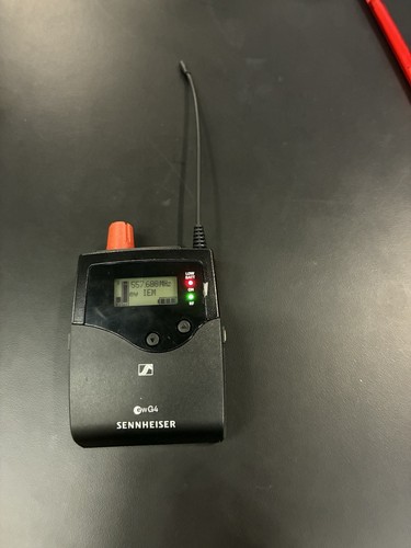 Sennheiser pro audio iem g4 - sennheiser,